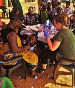 medical and health volunteer abroad program, medical, health, psicology abroad, medical & health volunteer program in Ghana