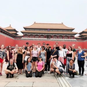 teaching English in China, Educare program, English in China, volunteer experience in China