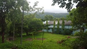 volunteer, Samaritan camp, centre, India, S
