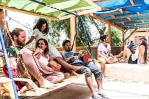 Israel volunteering community, eco-village, art project, volunteers, wwoofers, helpx, workaway, Israel , kibbutz