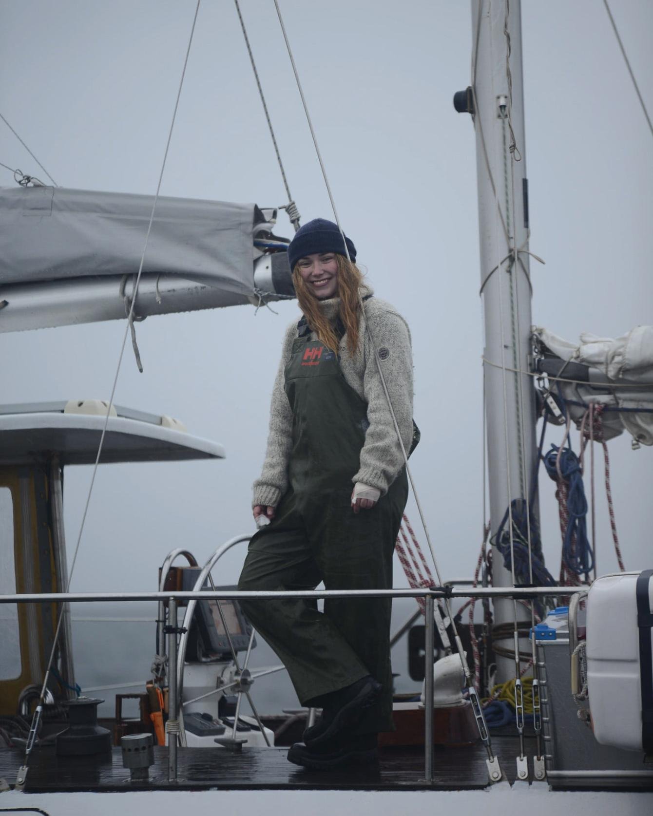 volunteer, In The Same Boat, Norway