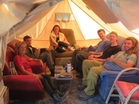 workaway, spain, wwoof, eco-camping, volunteers, workawayers