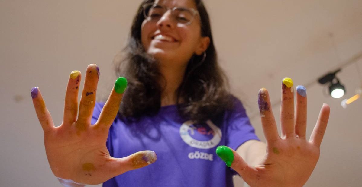 Erasmus in Romania, Erasmus +. European volunteer