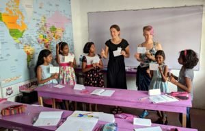 teaching english, sri lanka, teachers, volunteering, exchange, free food and accommodation