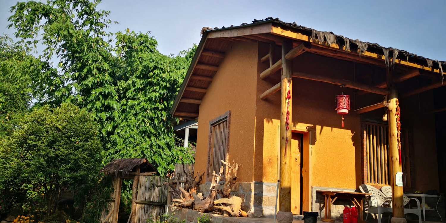 volunteer in China, chinese, organic farm, community, kitchen, alternative lifestyle, room and board