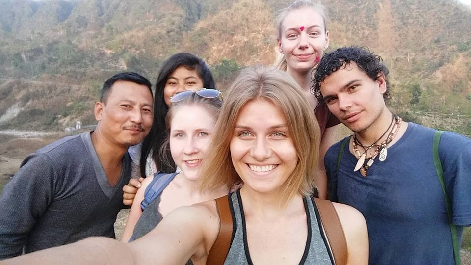 Himalaya, India, volunteers, voluntouring, voluntourism, workawayers, wwoofers,, India