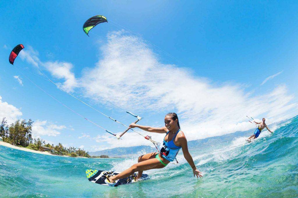 kitesurfing, Tarifa, project abroad, hospitality exchange, language exchange