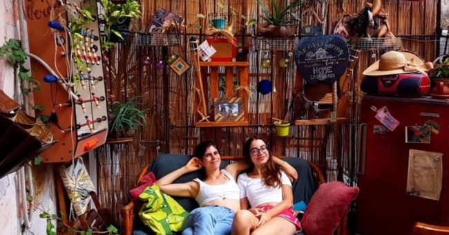 coliving, cohousing, intentional community, volunteer community, nomad base, traveller home, voluntouring, voluntourism, Sicily, Catania, Casa Verdi