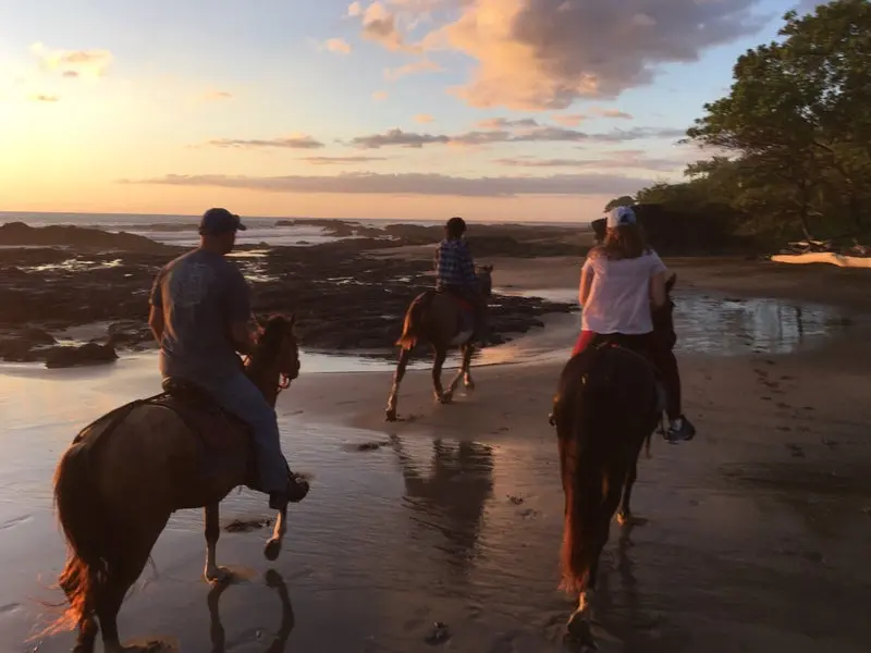 Estero tours, volunteer opportunity, Costa Rica, food and accommodation