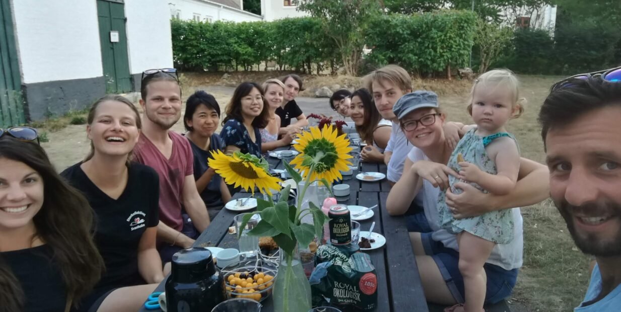 volunteer projects, abroad, volunteering, volunteers, team, czech republic, organic farm, exchange, youth, food and accommodation