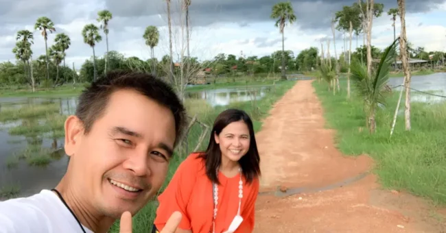 organic farm, hosts, goat, Thailand, volunteer, help exchange, food and accommodation