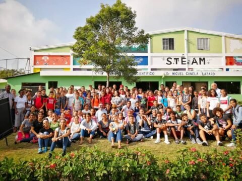 volunteering, school, liceo cientifico, Dominican Republic, volunteer projects, program, hospitality exchange, food and accommodation