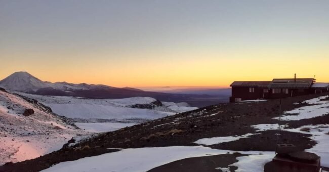 volunteer exchange, hospitality, trade, barter, travelling, volunteering, New Zealand, Desert Alpine Club