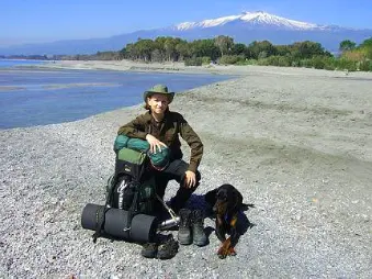 eco adventure, hills, Sicily, sea, beach, food and accommodation, Christian Spang, volunteering