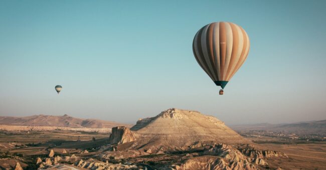 baloon, turkey, cappadocia