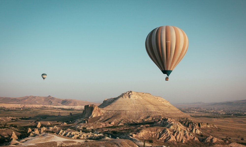 baloon, turkey, cappadocia