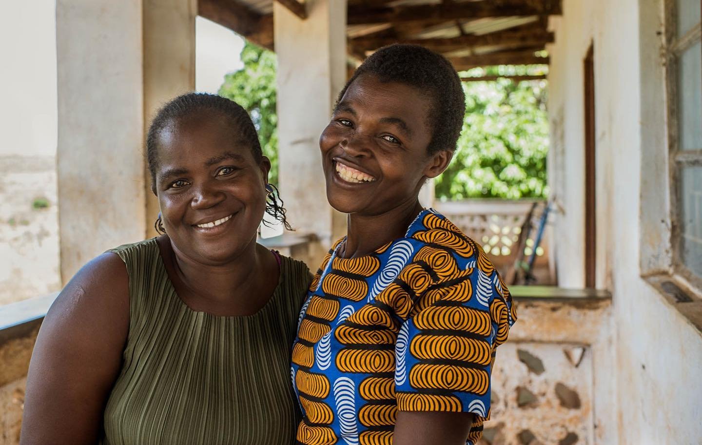 volunteer program in Malawi