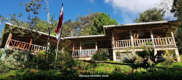 Costa Rica, eco center