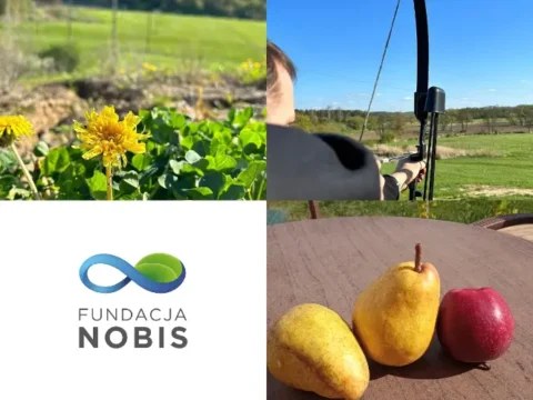 Fundacja Nobis, Poland, organic farm, permaculture