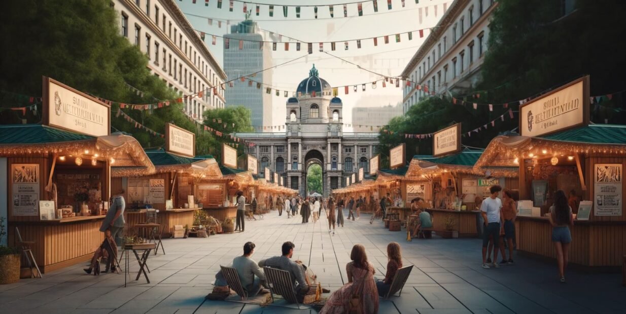 festival, Vienna, Wien, Austria, NGO