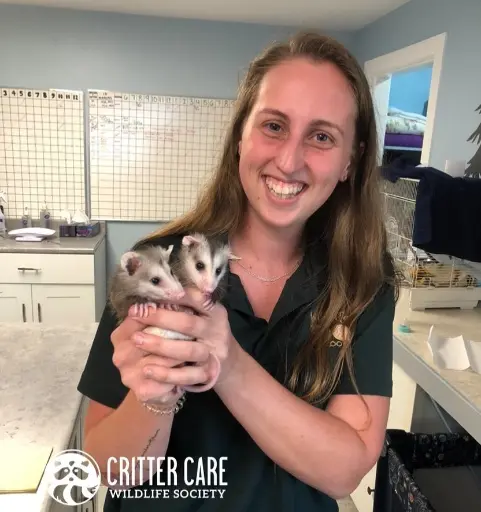 Critter Care, Wildlife, society, Canada, animal welfare, 