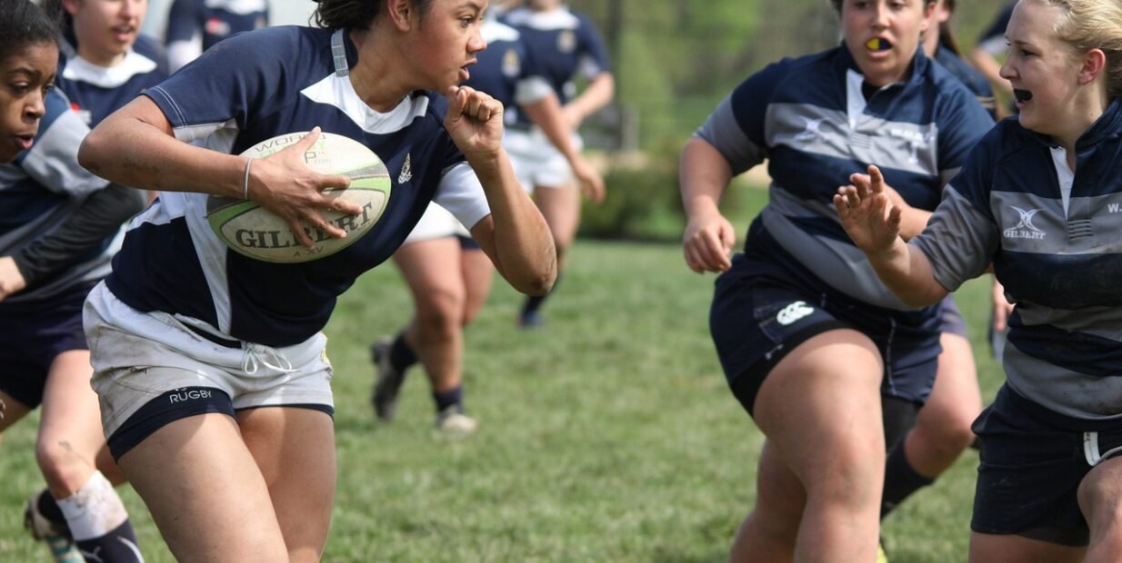 rugby, sport