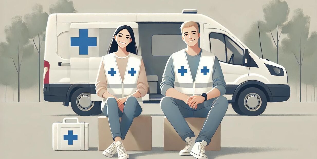 refugees, ambulance, red cross, medical, nurses, doctors, emergency, crisis, volunteer, programs