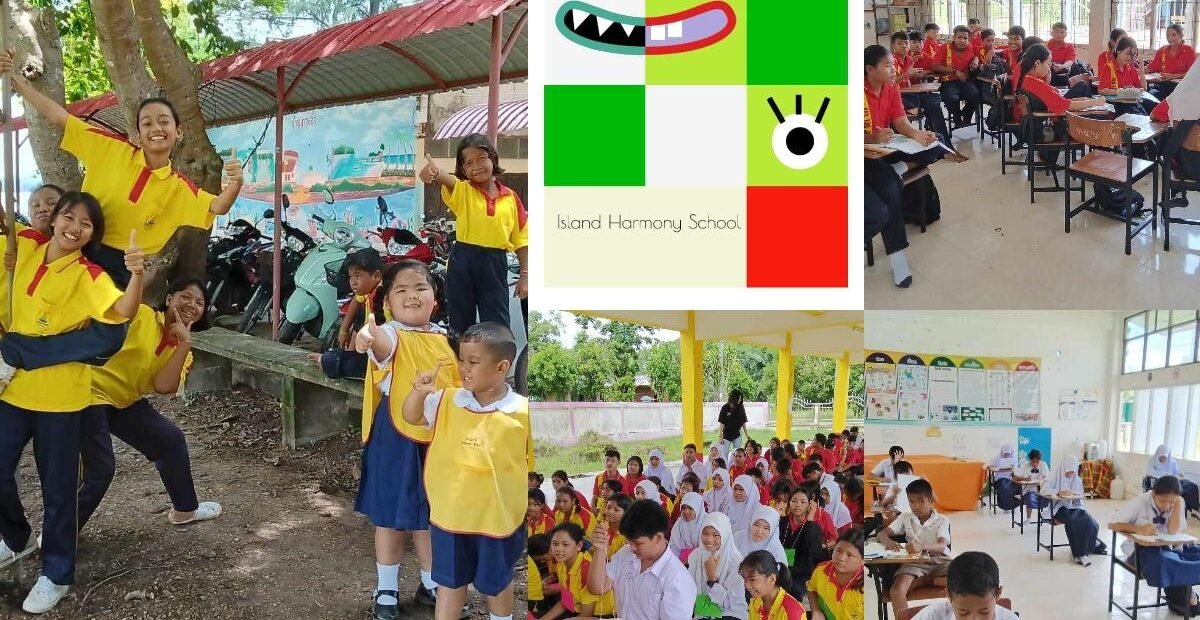 Koh Jum Kids School, Thailand, volunteering