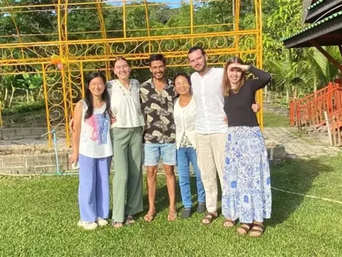 intentional community, Thailand