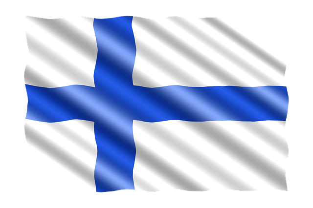 Finland, flag