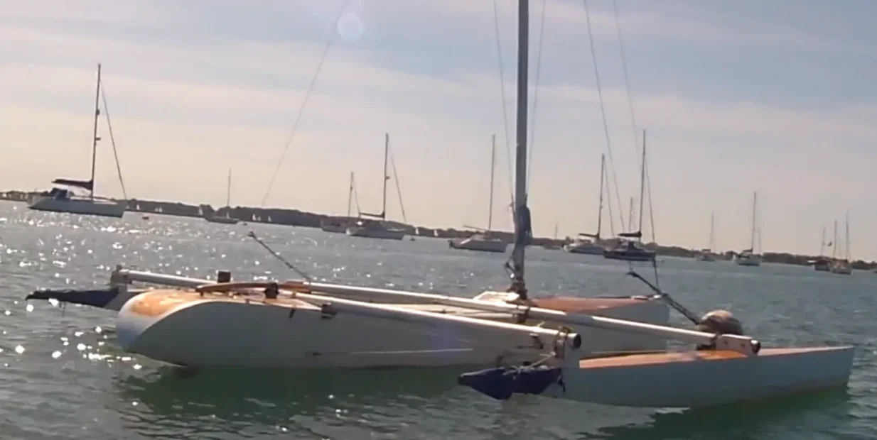 sailing, UK, volunteer project, permaculture by the sea