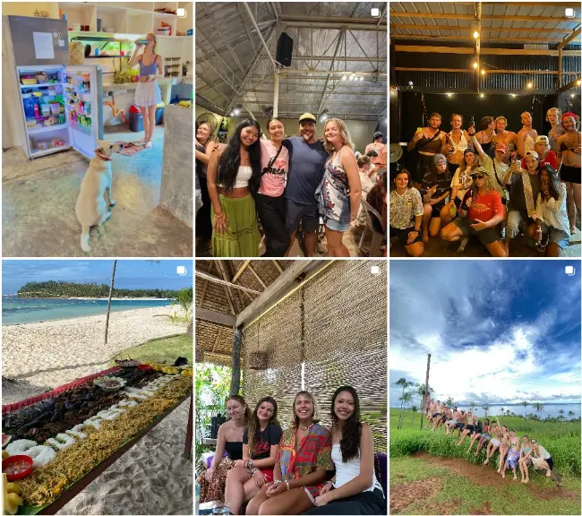 Volunteer in Siargao