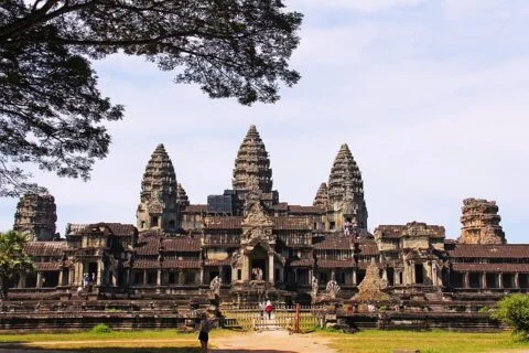 angkor wat, temple, archaeology
