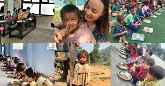Nepal, free, volunteer program