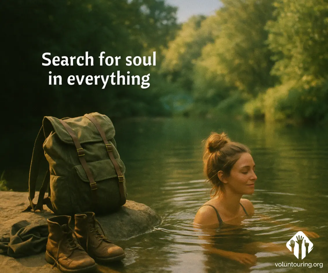 quote, voluntouring, voluntourism