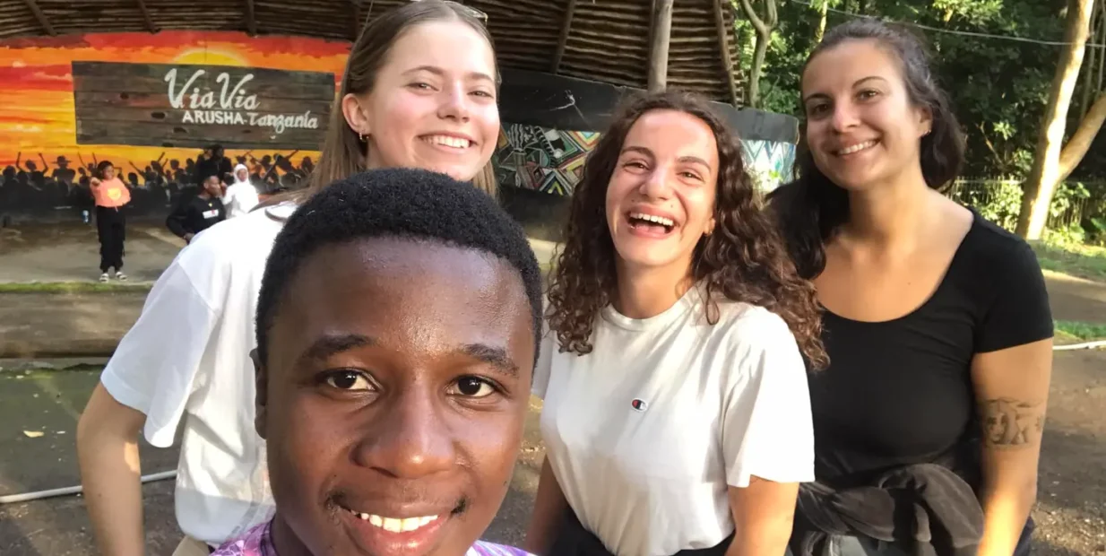Travel for Charity Tanzania