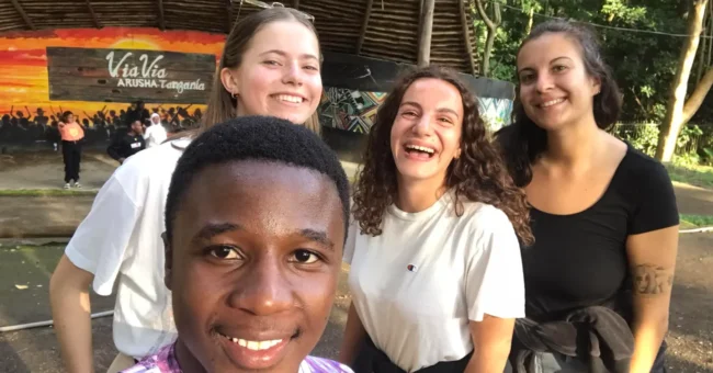 Travel for Charity Tanzania