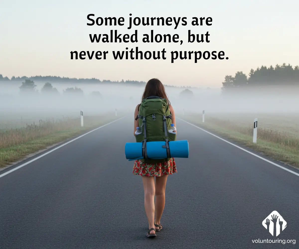 quote, voluntouring, voluntourism