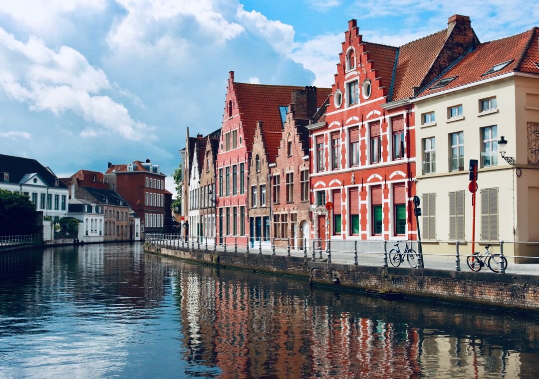 Volunteer projects in Belgium and volunteering opportunities in Bruges, Flanders