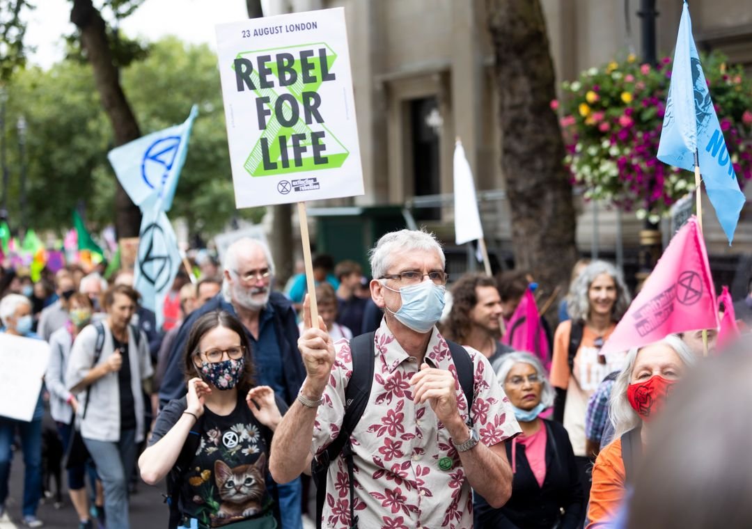 What is Extinction Rebellion? Climate activism, XR protests and civil disobedience